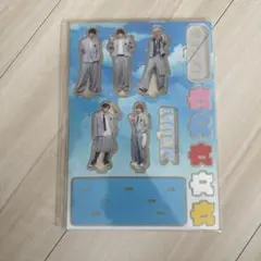 M!LK アオノオト 集合アクスタ