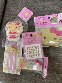 最終値下げ！新品未開封✨キティグッズ