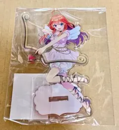 チ*ム様 ⭐️五等分の花嫁　バレンタインバレット　アクリルスタンド　アトレ秋葉原