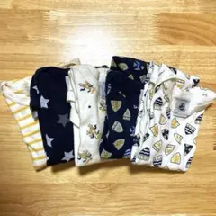プチバトー　肌着　67cm 6m 長袖　まとめ
