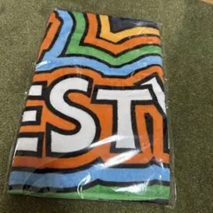 ★BE:FIRST★HELLO MY dBESTY★タオル ☆BE:FIRST☆HELLO MY dBESTY☆タオル タレントグッズ