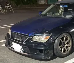 アルテッツァ前期 ネオカス タイプ フロントバンパー グリル - メルカリ