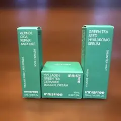 イニスフリー トライアルセット
