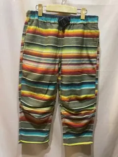 WILD THINGS ワイルドシングス 7分丈 クライミングパンツ　XS