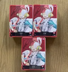 ウタ：『ONE PIECE FILM RED』第2弾入場者プレゼント チュート…