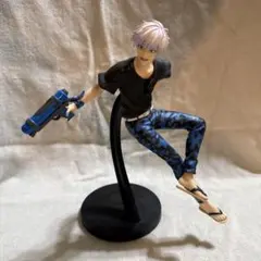 セガラッキーくじ　呪術廻戦SPLASH×BATTLE Re: 五条悟　フィギュア