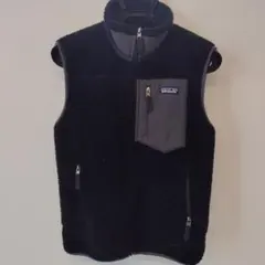 Patagonia パタゴニア レトロXベスト ブラック XS