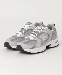 【中古品】ニューバランス MR530CK GRAY 22.5㎝