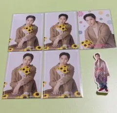 FANTASTICS SUNFLOWER フォトカ 堀夏喜