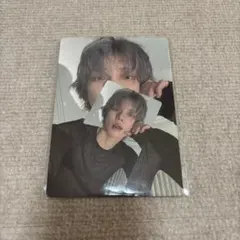 ヨンジュン NO LABELS weverse グローバル GB 特典トレカ