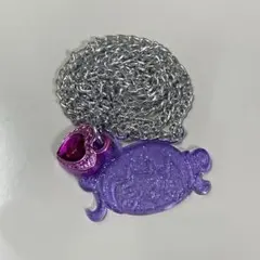 セボンスター　竹下パラダイス　コラボ　しなこ　紫