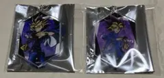 遊戯王 アクリルキーホルダー 武藤遊戯＆闇遊戯2点セット