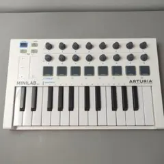 Arturia KEYLAB 49 MIDIキーボード 本体 ジャンク - メルカリ