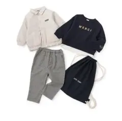 petit main プティマイン 福袋 2025 男の子 110 新品