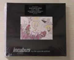 INCUBUS インキュバス "Hq Live" （未開封輸入盤）