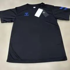 hummel ヒュンメル 半袖 Tシャツ ブラック M