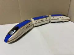 【プラレール】E7系新幹線かがやき