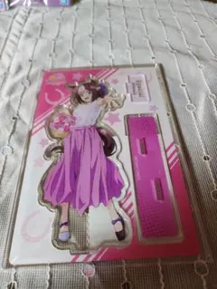 プリキュアランド 北条響 キュアメロディ アクリルスタンド - メルカリ