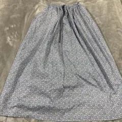 PAR ICI リバティプリントフレアスカートのサムネイル