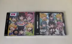 AMPTAKxCOLORS CD 2枚セット