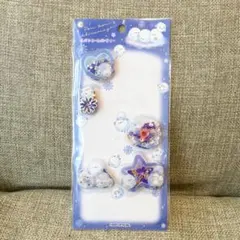 正規品 スパンコールパーティー シマエナガ シール おすそ分け カミオジャパン