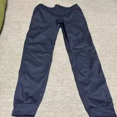 RAFFRULLA ネイビー LLサイズ ロングパンツ