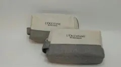 2.ロクシタン　ビジネスクラス　アメニティ　2個セット