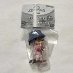 _*.様 ニック・ワイルド ズートピア2 ならぶんです。 ガチャガチャ ①