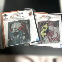 NARUTOP99 はたけカカシ 我愛羅 ラバーチャーム