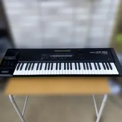 Roland XP-50 シンセサイザー　ジャンク品　電源コードなしのサムネイル