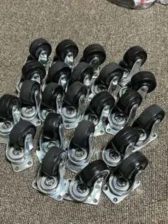 ベアリング プーリー ホイール,, 33個 外径90mm ケーブルマシン - メルカリ