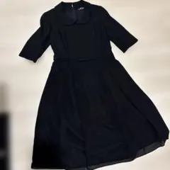 喪服ワンピース美品