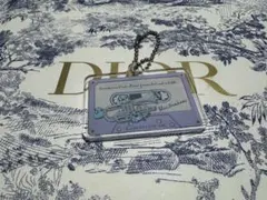 ブルーハムハム ローソン アクリルキーホルダー