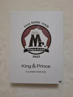 King & Prince First DOME TOUR 2022 〜Mr.〜