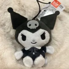 サンリオキャラクターズ　クロミ　ぬいぐるみ