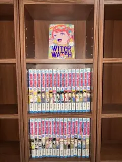 SKETDANCE＆WITCH WATCH 漫画セット 大特価 本日中まで - メルカリ