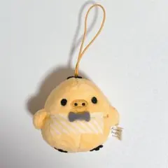 リラックマ　ガチャガチャ　キイロイトリマフィンカフェ　かぷぐるみ　キイロイトリ