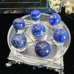 ラピスラズリスフィア♡七星陣♡No.2073