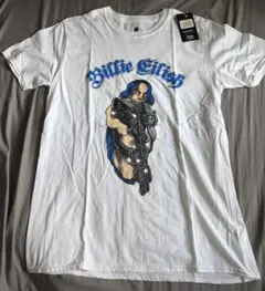 Billie Eilish グラフィック Tシャツ Lサイズのサムネイル