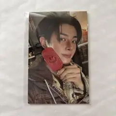 ENHYPEN 　ジェイク　withmuu Vanish　トレカ　ラキドロ