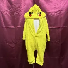 ポケットモンスター ピカチュウ 着ぐるみ 80-90cm