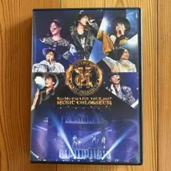 Kis-My-Ft2/LIVE TOUR 2017 MUSIC COLOSSE…