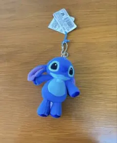 レア　スティッチ　タカラトミー　ぬいぐるみ　マスコット　ディズニー　Disney