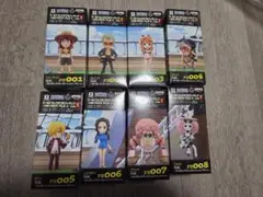 ワンピース コレクションフィギュア 8種セット
