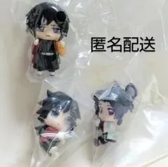 鬼滅の刃　ハグコット　ならぶんです 2　冨岡 義勇　胡蝶 しのぶ　3点セット