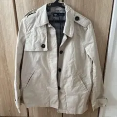 ZARA トレンチコート ベージュ XS