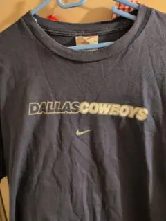 ヴィンテージNike Dallas Cowboys Tシャツ