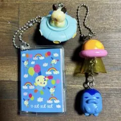 たまごっち サンリオ UFO プロフィール帳 セット ガチャ