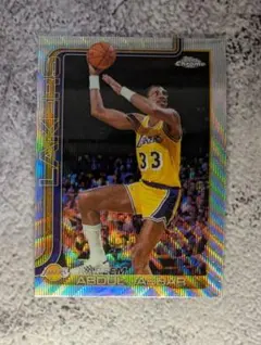 Topps Chrome Update ジャバー ウェーブリフ 144