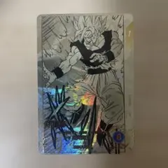 ドラゴンボール アドバンスパック APT-004 孫悟空Rパラレル 超元気玉